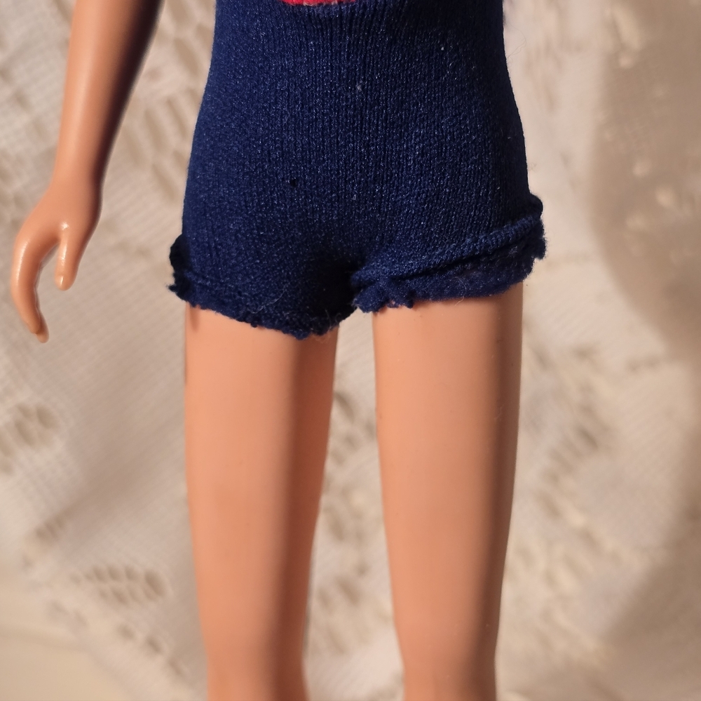 Orig. Skipper Doll In Box - Picture 6 of 14